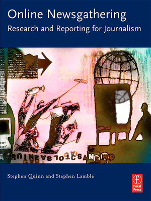 cover image of Online Newsgathering